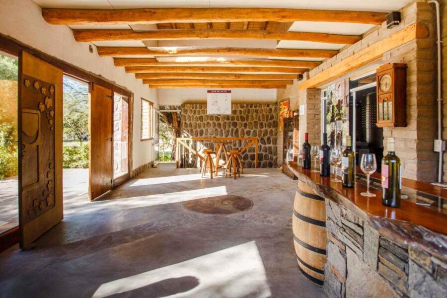 Estancia Rio De Arena Colalao del Valle Екстериор снимка