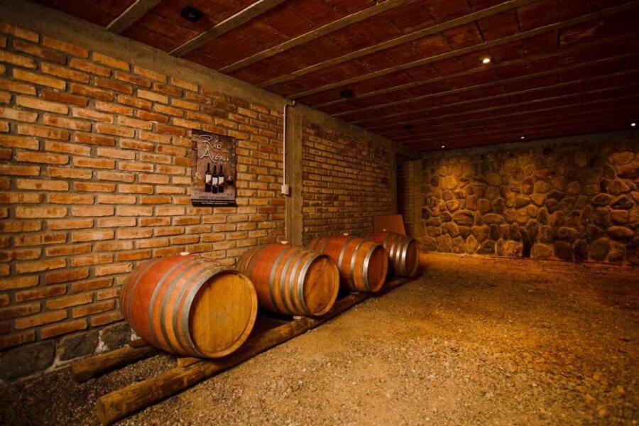 Estancia Rio De Arena Colalao del Valle Екстериор снимка